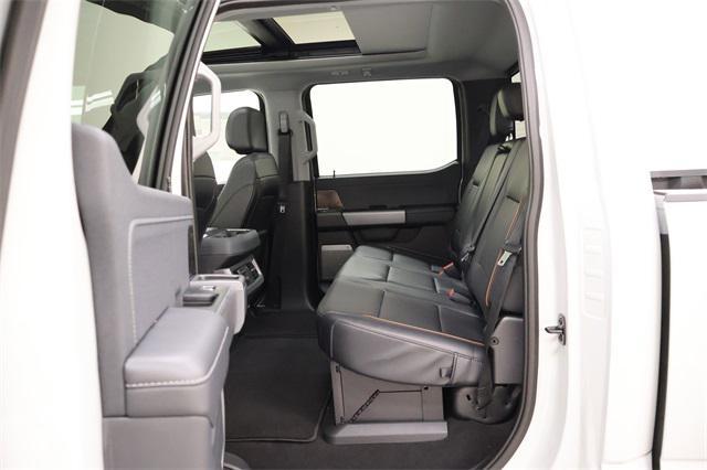 new 2025 Ford F-250 car, priced at $75,541