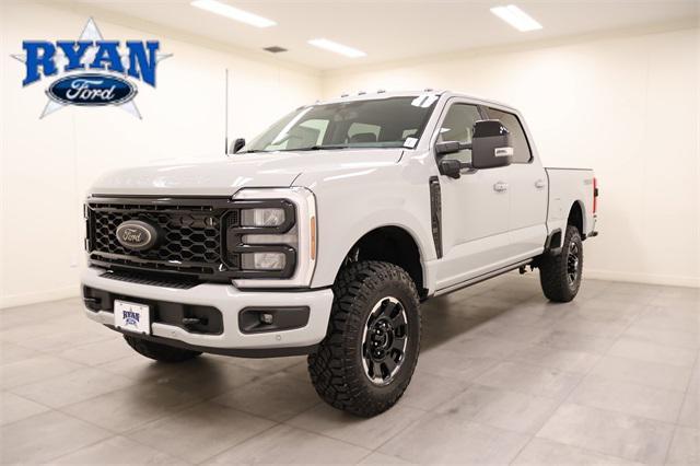 new 2025 Ford F-250 car, priced at $75,541
