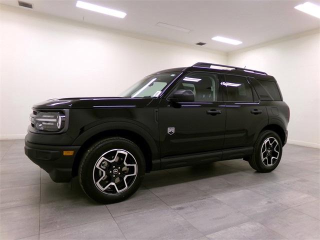 new 2024 Ford Bronco Sport car, priced at $29,559