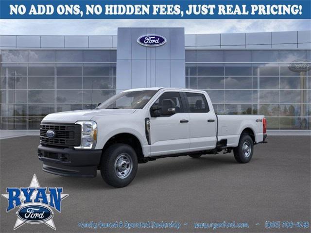 new 2026 Ford F-250 car, priced at $55,745