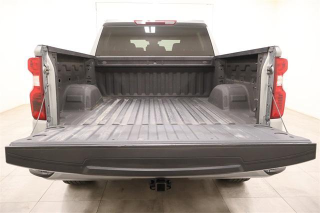 used 2023 Chevrolet Silverado 1500 car, priced at $34,990