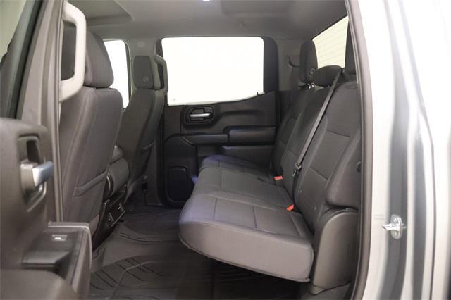 used 2023 Chevrolet Silverado 1500 car, priced at $34,990