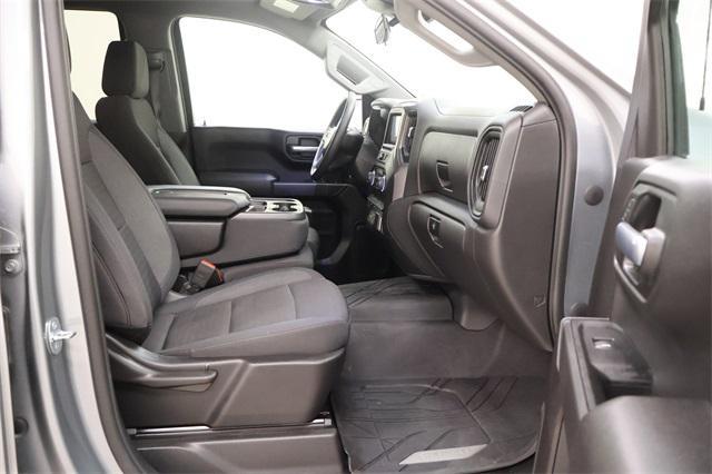 used 2023 Chevrolet Silverado 1500 car, priced at $34,990