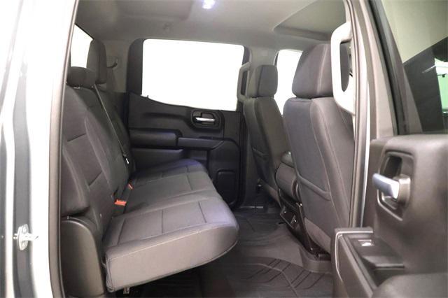 used 2023 Chevrolet Silverado 1500 car, priced at $34,990