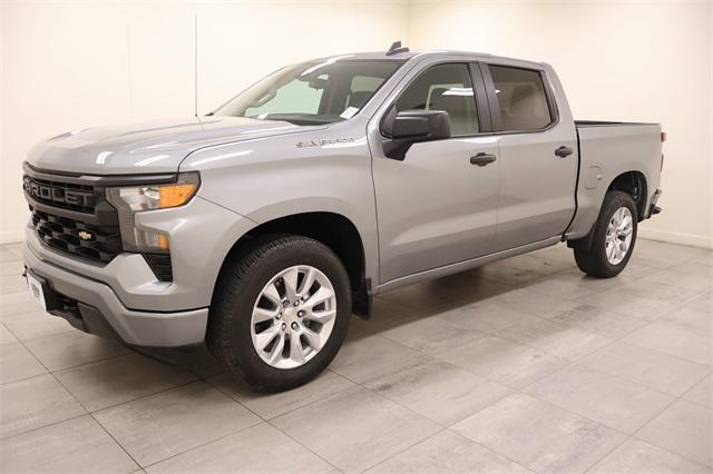 used 2023 Chevrolet Silverado 1500 car, priced at $34,990