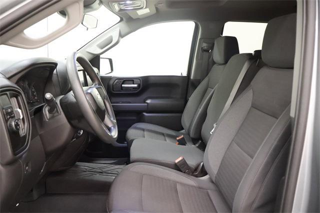 used 2023 Chevrolet Silverado 1500 car, priced at $34,990