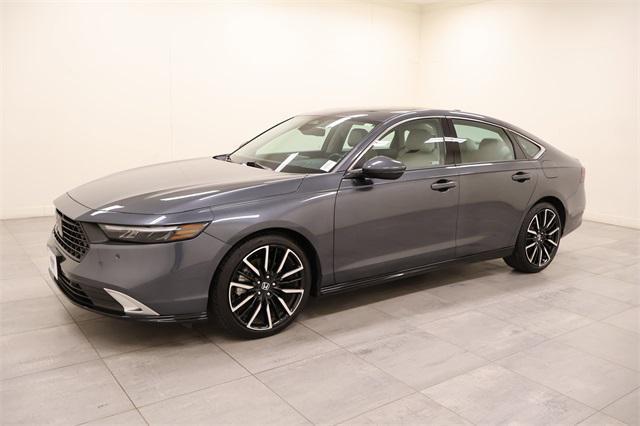 used 2024 Honda Accord Hybrid car, priced at $33,990