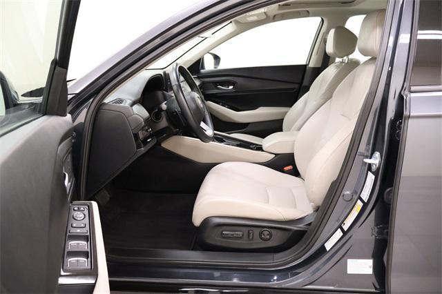 used 2024 Honda Accord Hybrid car, priced at $33,990