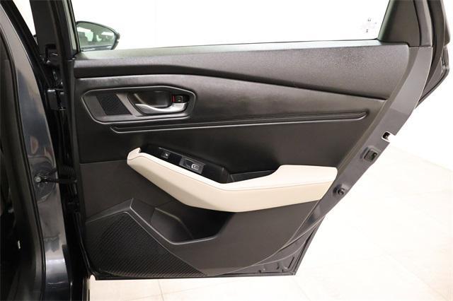 used 2024 Honda Accord Hybrid car, priced at $33,990