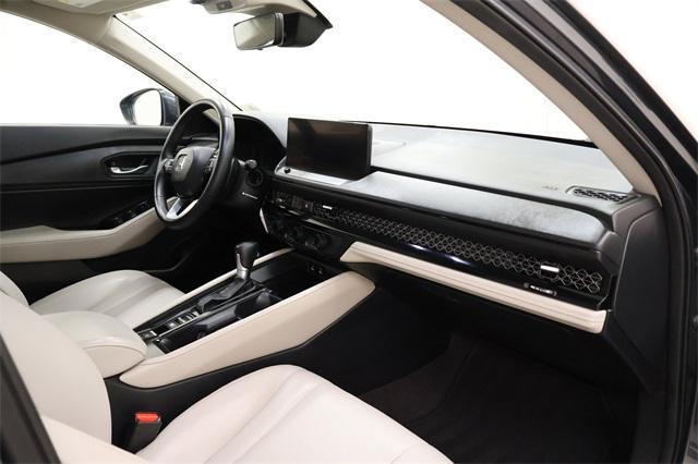 used 2024 Honda Accord Hybrid car, priced at $33,990