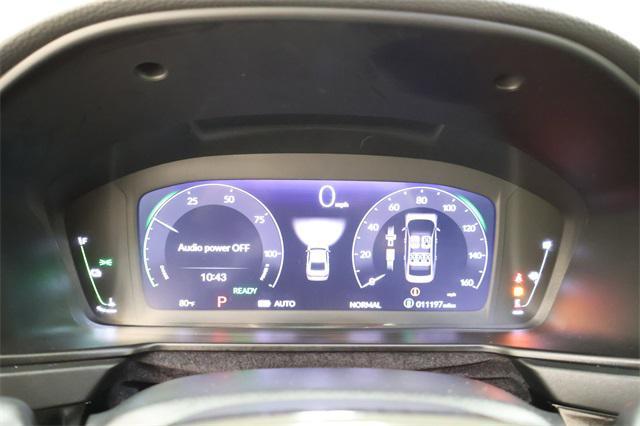 used 2024 Honda Accord Hybrid car, priced at $33,990