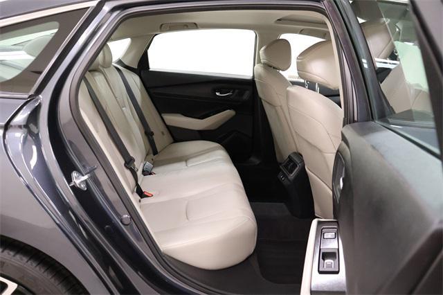used 2024 Honda Accord Hybrid car, priced at $33,990
