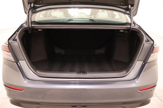 used 2024 Honda Accord Hybrid car, priced at $33,990