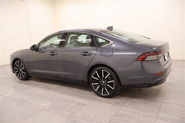 used 2024 Honda Accord Hybrid car, priced at $33,990
