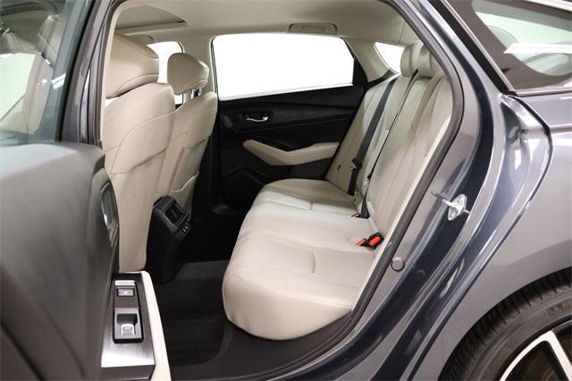 used 2024 Honda Accord Hybrid car, priced at $33,990