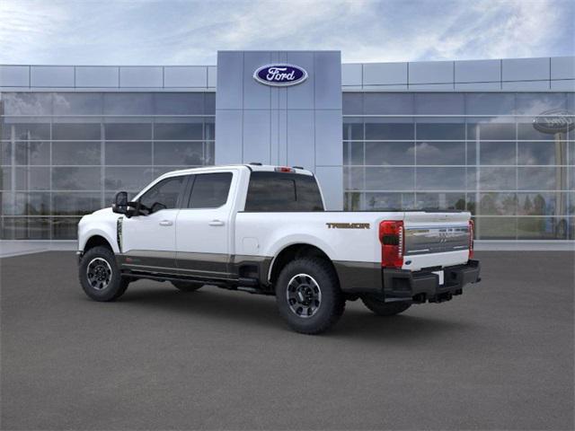 new 2025 Ford F-250 car, priced at $100,865