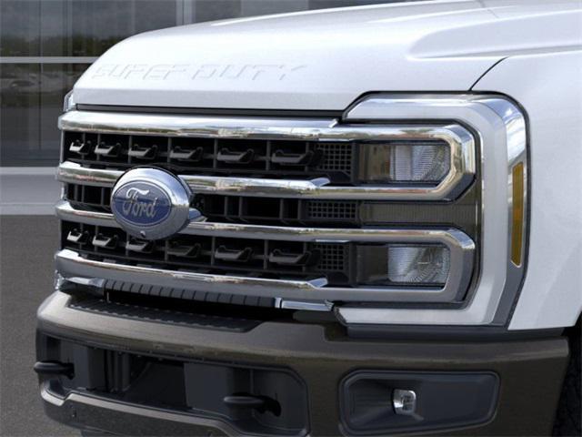 new 2025 Ford F-250 car, priced at $100,865