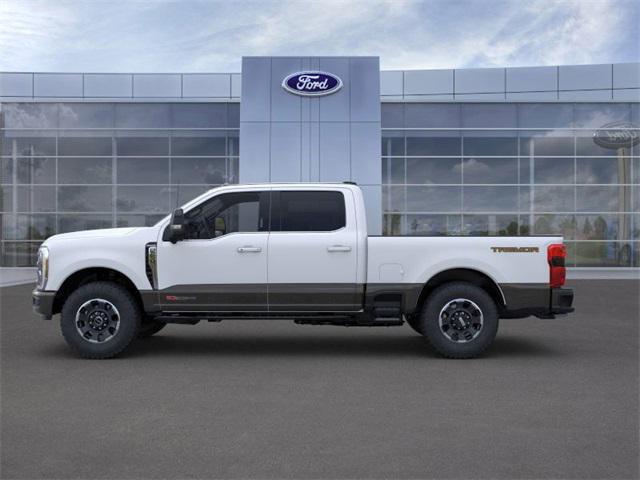 new 2025 Ford F-250 car, priced at $100,865