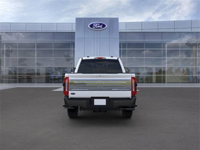 new 2025 Ford F-250 car, priced at $100,865