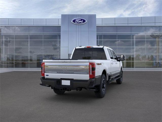 new 2025 Ford F-250 car, priced at $100,865