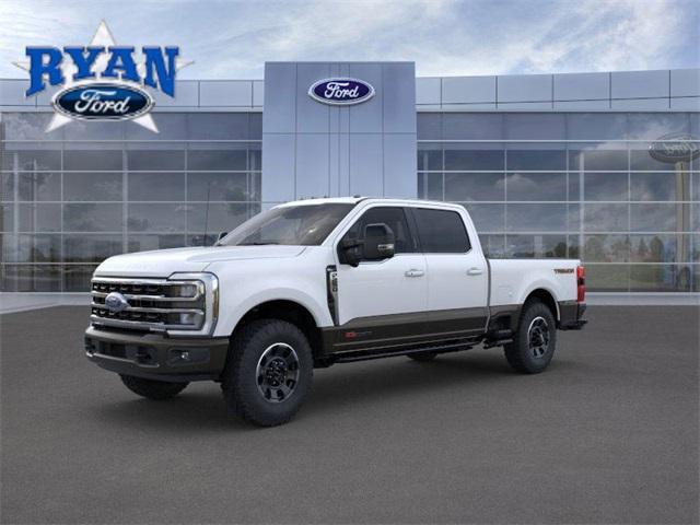 new 2025 Ford F-250 car, priced at $100,865