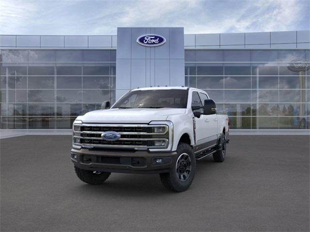 new 2025 Ford F-250 car, priced at $100,865