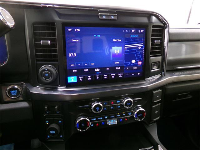 new 2025 Ford F-250 car, priced at $84,931