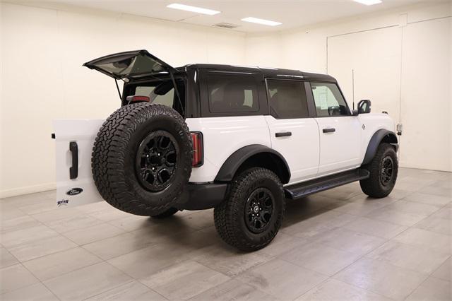 new 2025 Ford Bronco car, priced at $59,866
