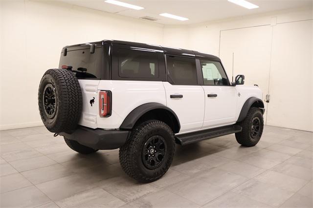 new 2025 Ford Bronco car, priced at $59,866