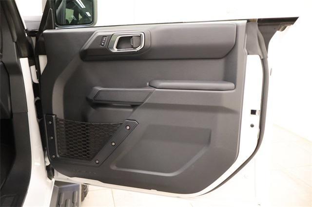 new 2025 Ford Bronco car, priced at $59,866