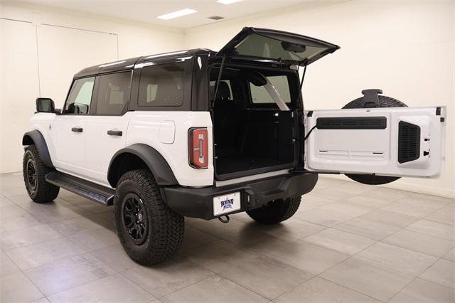 new 2025 Ford Bronco car, priced at $59,866