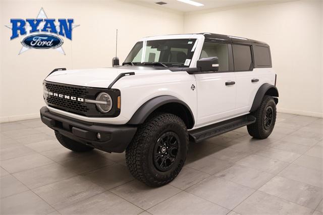 new 2025 Ford Bronco car, priced at $59,866
