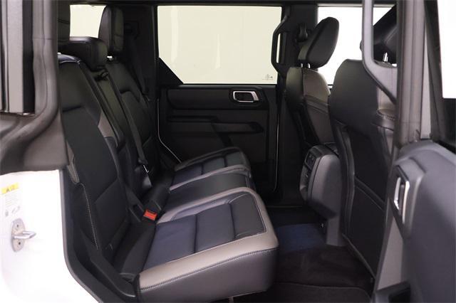 new 2025 Ford Bronco car, priced at $59,866