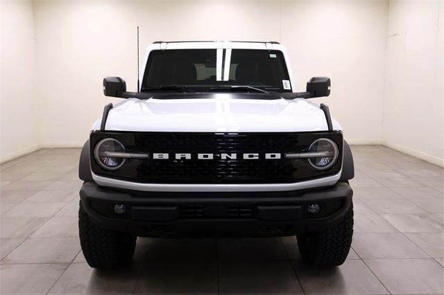 new 2025 Ford Bronco car, priced at $59,866