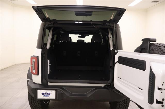new 2025 Ford Bronco car, priced at $59,866