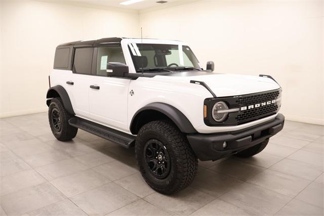 new 2025 Ford Bronco car, priced at $59,866