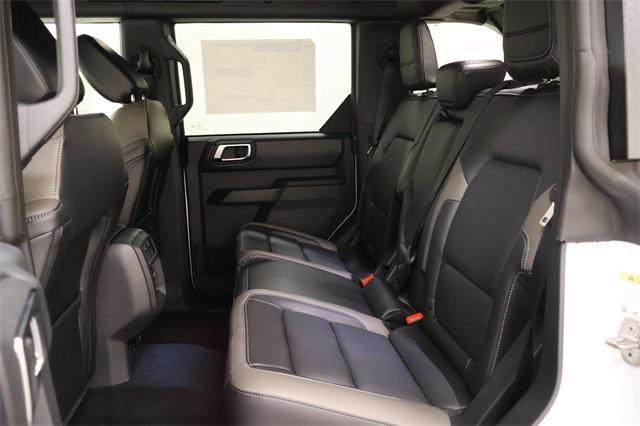 new 2025 Ford Bronco car, priced at $59,866