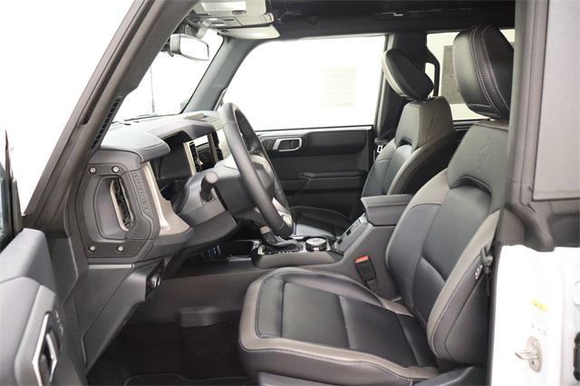 new 2025 Ford Bronco car, priced at $59,866