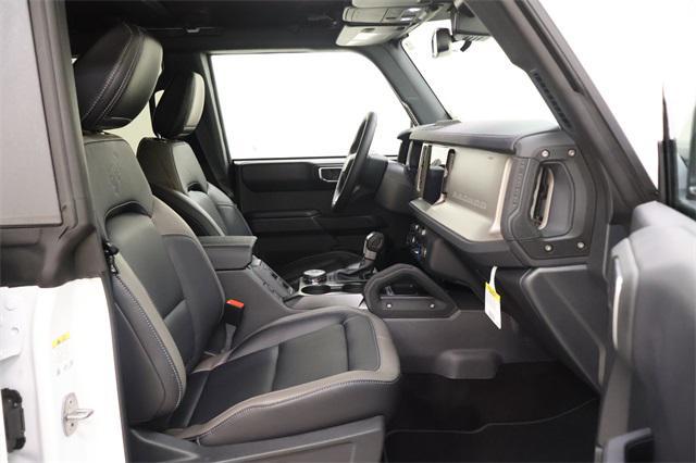 new 2025 Ford Bronco car, priced at $59,866