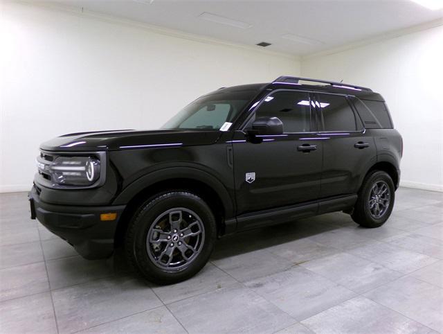 used 2023 Ford Bronco Sport car, priced at $24,987