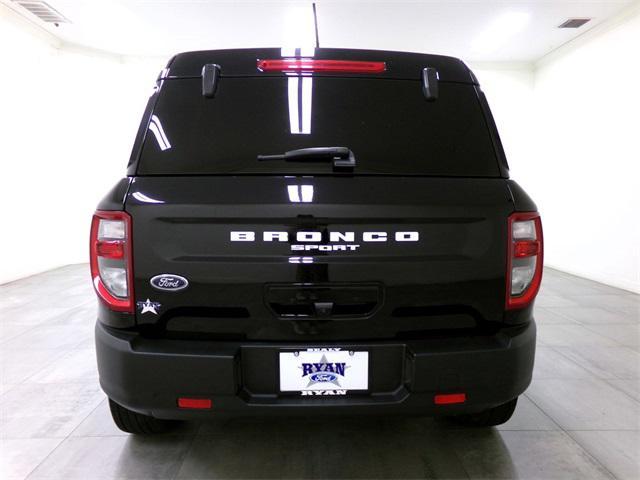 used 2023 Ford Bronco Sport car, priced at $24,987