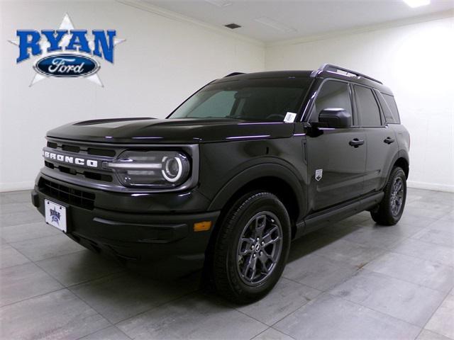 used 2023 Ford Bronco Sport car, priced at $24,987