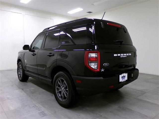 used 2023 Ford Bronco Sport car, priced at $24,987