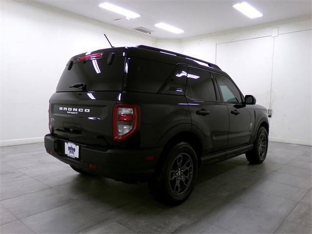 used 2023 Ford Bronco Sport car, priced at $24,987