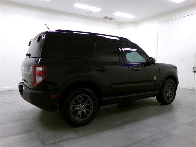 used 2023 Ford Bronco Sport car, priced at $24,987