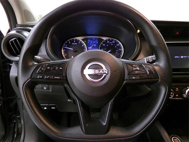 used 2024 Nissan Kicks car, priced at $19,990