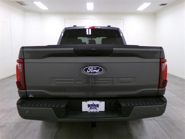 new 2025 Ford F-150 car, priced at $38,803
