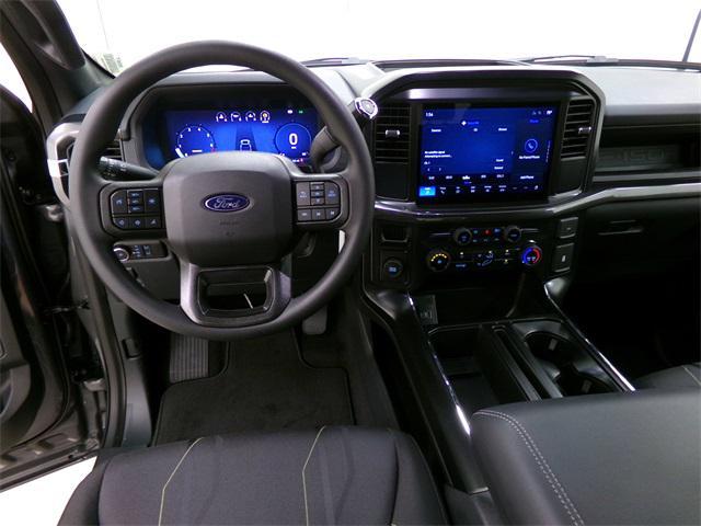 new 2025 Ford F-150 car, priced at $38,803