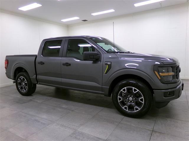 new 2025 Ford F-150 car, priced at $38,803