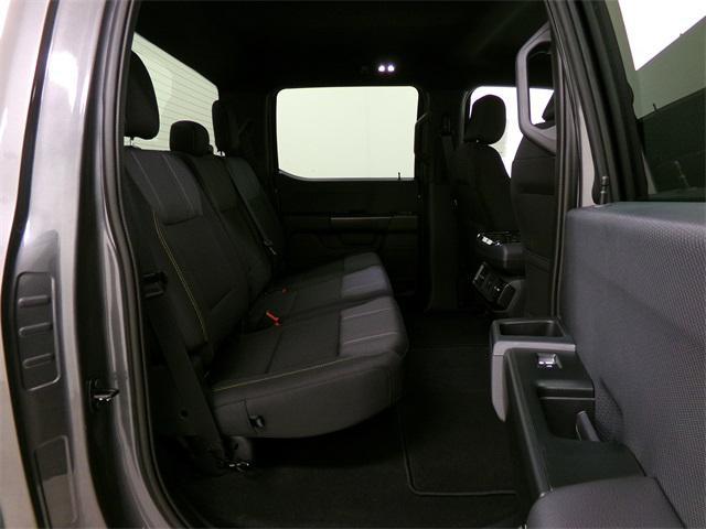 new 2025 Ford F-150 car, priced at $38,803